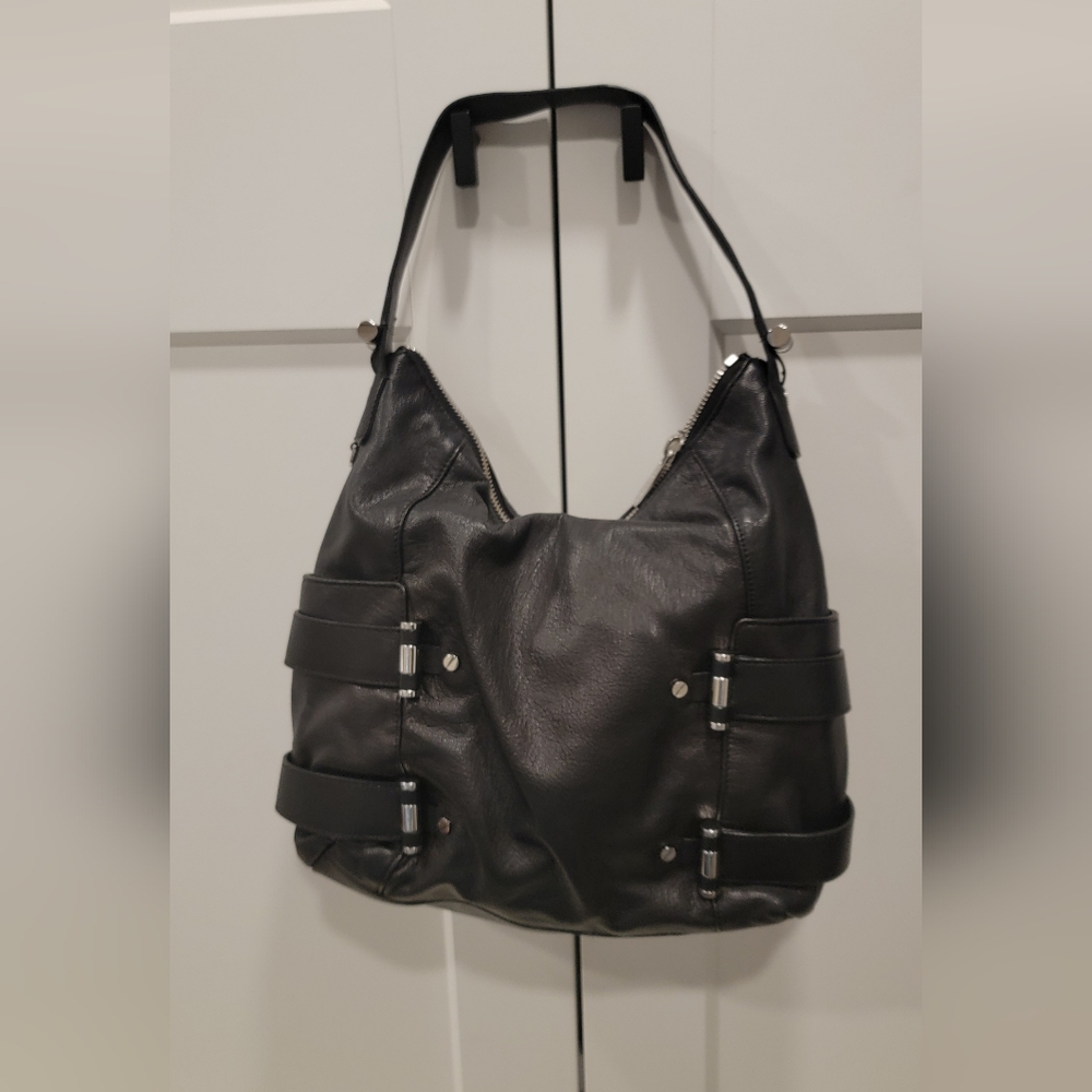 Michael kors leather bag
